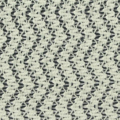 Jacquard Polyester Cotton Warp Knit Fabric