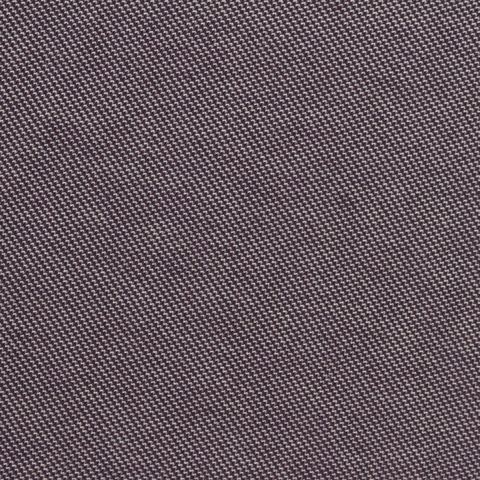 Dark Purple Geometric Piqué Knit, Cotton-Poly