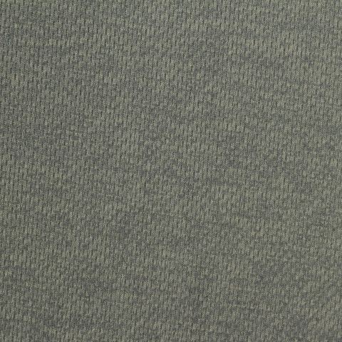 Heather 100% Polyester Birdseye Knit Fabric