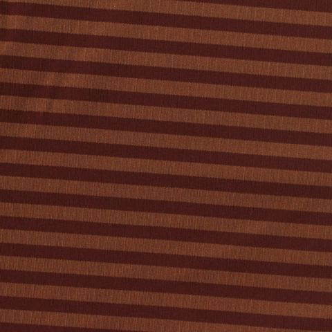 Striped Nylon Stretch Warp Knit Fabric