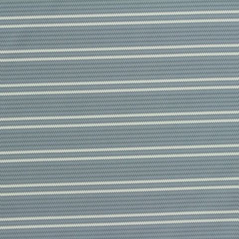 Fine Striped Nylon Polyester Stretch Knit Fabric