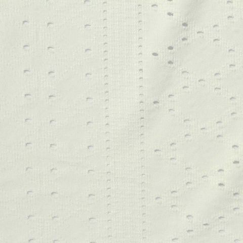 Jacquard Polyester Stretch Knit Fabric