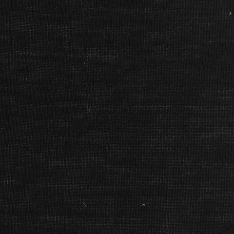 Heather 100% Tencel Lyocell Rib Knit Fabric