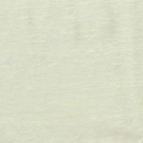 100% Linen Jersey Knit Fabric