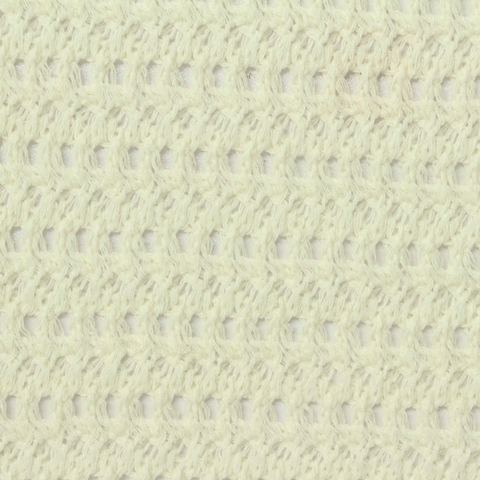 Jacquard Polyester Cotton Knit Fabric