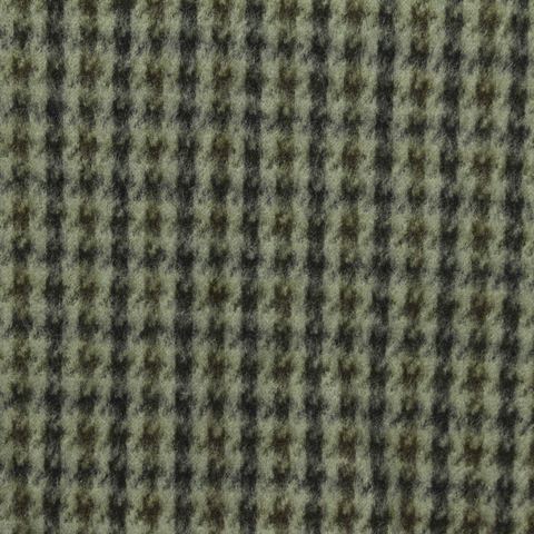 Fine Plaid 100% Polyester Knit Fabric