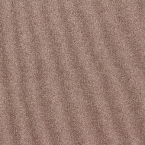 Brown Marl Piqué Knit, Poly-Cotton