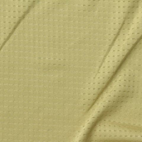 Jacquard 100% Polyester Mesh Fabric