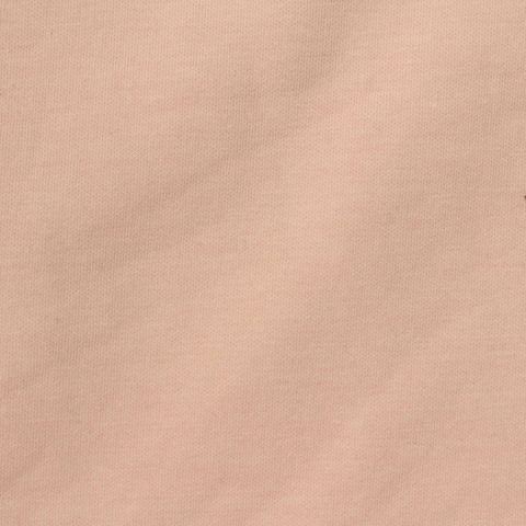 Brushed Cotton Polyester Stretch Knit Fabric