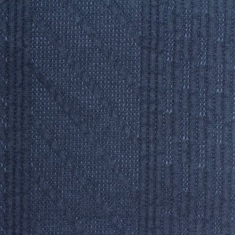 Jacquard Polyester Stretch Interlock Knit Fabric