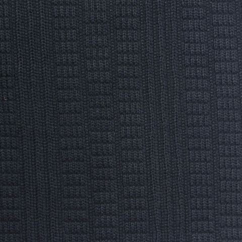 Jacquard Polyester Stretch Interlock Knit Fabric