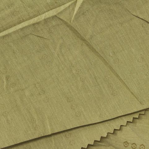 Jacquard Polyester Cotton Stretch Bengaline Fabric