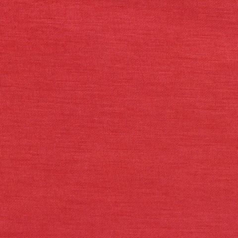 Washed Polyester Modal Stretch Scuba Knit Fabric
