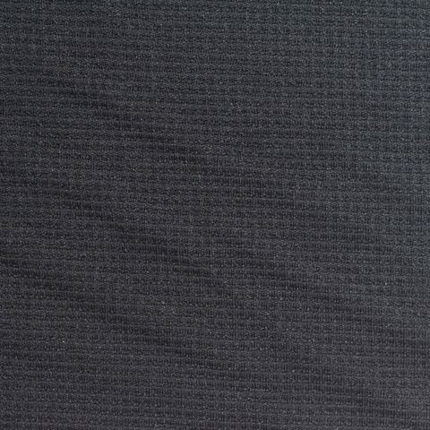 Heather Polyester Stretch Waffle Knit Fabric
