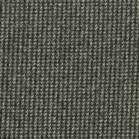 Plaid 100% Polyester Knit Fabric