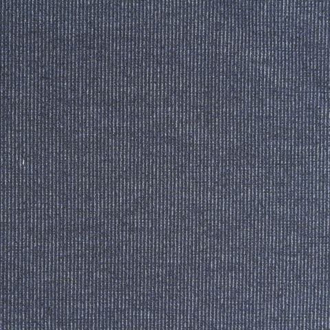 Fine Striped Viscose Polyester Stretch Denim Fabric