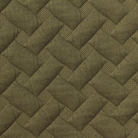 Jacquard Polyester Stretch Knit Fabric