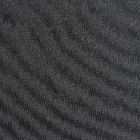 Polyester Cotton Stretch Piqué Knit Fabric