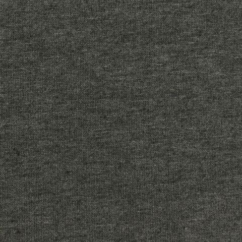 Heather Polyester Viscose Stretch Woven Fabric
