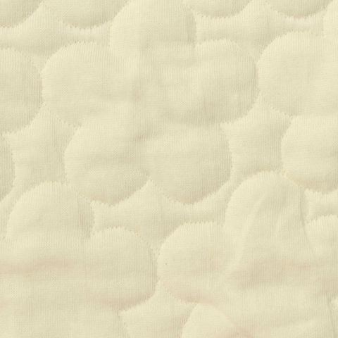 Jacquard Polyester Cotton Stretch Knit Fabric