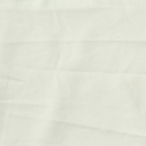 Polyester Stretch Piqué Knit Fabric