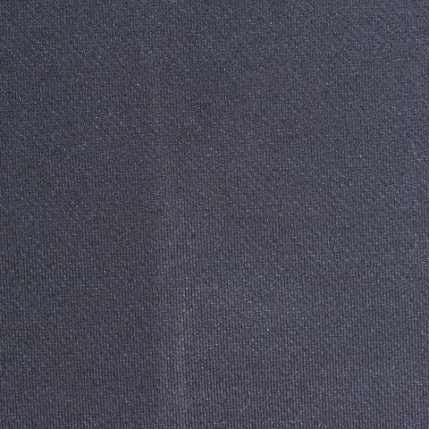 Dark Grey Marl Denim, Cotton-Poly