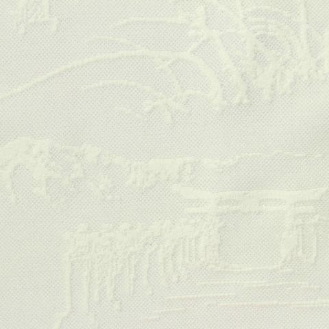 Jacquard Polyester Stretch Knit Fabric