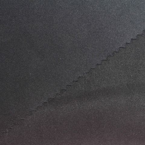 Polyester Stretch Faux Suede Fabric