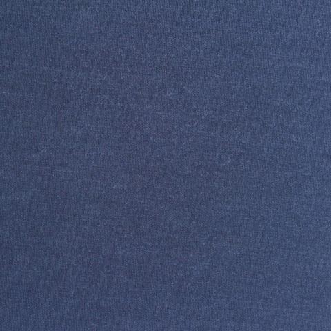 Heather Polyester Viscose Stretch Scuba Knit Fabric