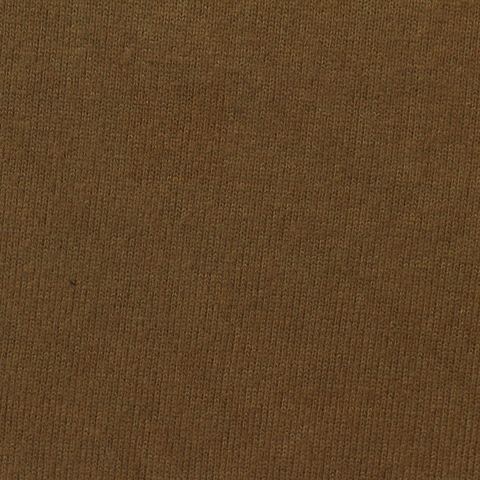 Brushed Viscose Polyester Stretch Chunky Knit Fabric