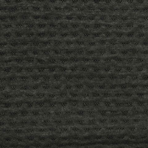 Dark Grey Textured Jacquard, Polyester
