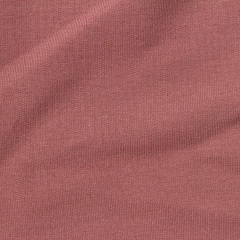 Brushed Cotton Stretch French Terry Fabric
