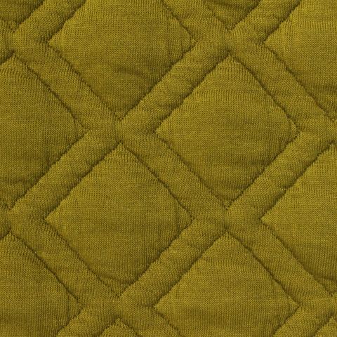 Jacquard Polyester Stretch Knit Fabric