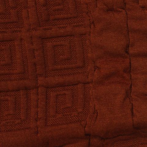 Jacquard Polyester Stretch Knit Fabric