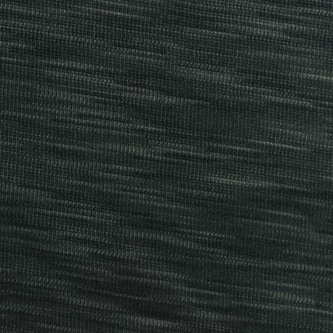 Heather Polyester Stretch Fleece Fabric