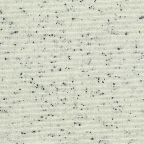 Heather Polyester Stretch Knit Fabric