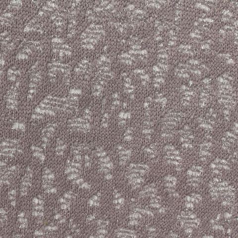 Jacquard 100% Polyester Lace Fabric