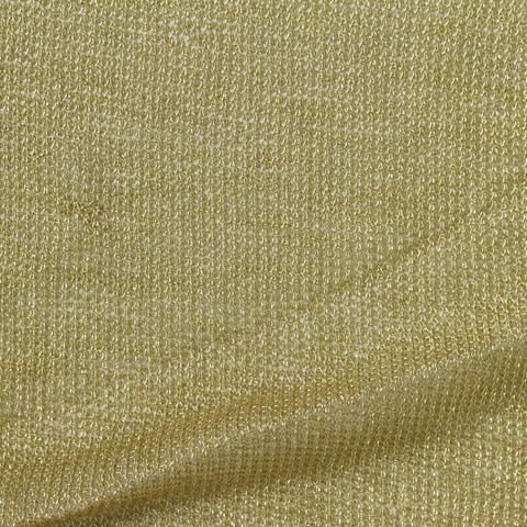 Viscose Metallic Stretch Knit Fabric
