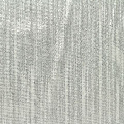 Fine Striped Polyester Stretch Knit Fabric