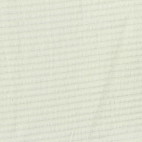 Striped Polyester Stretch Knit Fabric