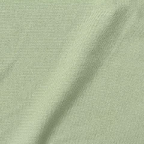 Polyester Stretch Milk Silk Knit Fabric