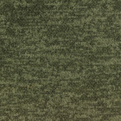 Heather Polyester Knit Fabric