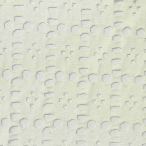 Jacquard Viscose Stretch Knit Fabric