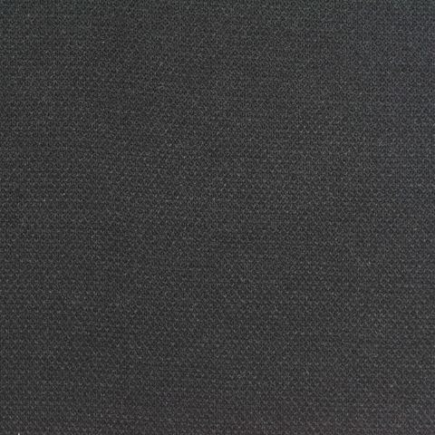 Heather Polyester Viscose Piqué Knit Fabric
