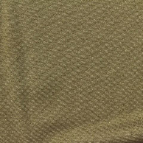 Polyester Metallic Stretch French Terry Fabric