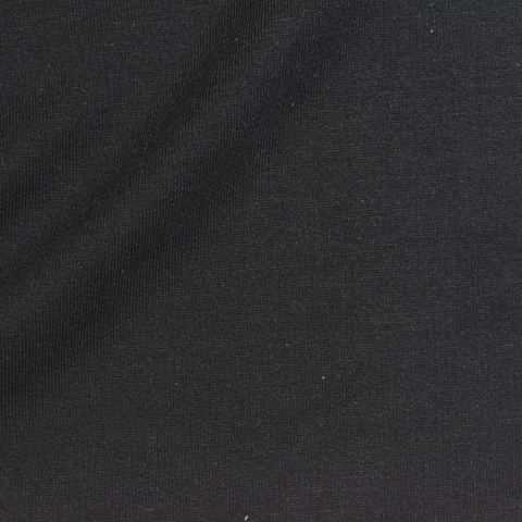 Polyester Viscose Stretch French Terry Fabric