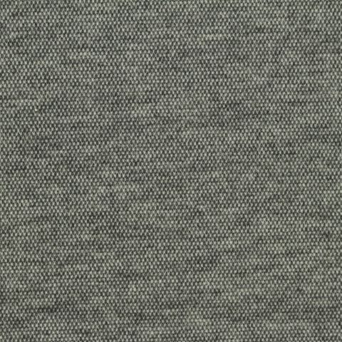 Heather Polyester Stretch Piqué Knit Fabric