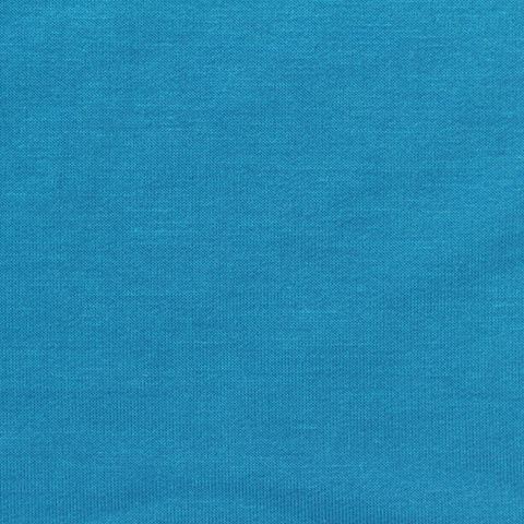 Polyester Viscose Stretch French Terry Fabric