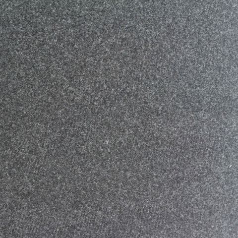 Dark Grey Heathered-Marl Velvet, Polyester