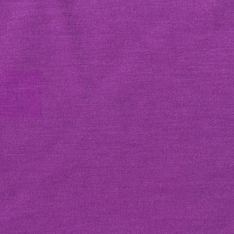 Polyester Viscose Stretch French Terry Fabric